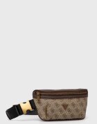 GUESS Чанта за кръст VEZZOLA в бежово HMEVZL P3231