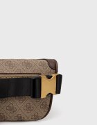 GUESS Чанта за кръст VEZZOLA в бежово HMEVZL P3231