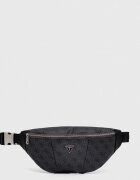 GUESS Чанта за кръст VEZZOLA в черно HMEVZL P3431