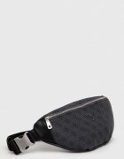 GUESS Чанта за кръст VEZZOLA в черно HMEVZL P3431