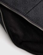 GUESS Чанта за кръст VEZZOLA в черно HMEVZL P3431