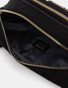 GUESS чанта за кръста дамска FOLLIE черна TWNN96 76080