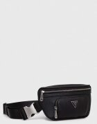 GUESS чанта за кръста мъжка черна HMECSA P3332
