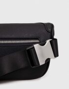 GUESS чанта за кръста мъжка черна HMECSA P3332