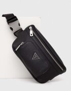 GUESS чанта за кръста мъжка черна HMECSA P3332