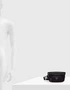 GUESS чанта за кръста мъжка черна HMECSA P3332
