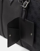 GUESS чанта за лаптоп мъжка MILANO сива HMMILL P6269