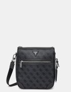 GUESS чанта за рамо мъжка MILANO сива HMMILL P6217