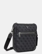 GUESS чанта за рамо мъжка MILANO сива HMMILL P6217