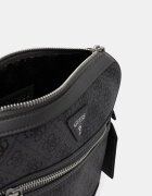GUESS чанта за рамо мъжка MILANO сива HMMILL P6217