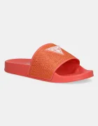 GUESS Чехли BEACH SLIPPERS STRASS