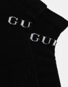GUESS Чорапи (6 чифта) в черно U4YG51 Z3F60