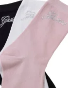 GUESS чорапи за деца 3 броя бели J6BZ49 Z1940
