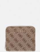 GUESS дамски портфейл JESSA бежов SWJG83 62137