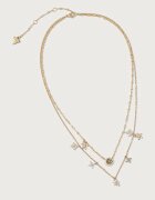 GUESS дамско колие от неръждаема стомана SECRET GARDEN JUBN06 028JW