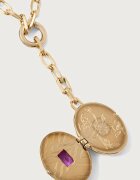 GUESS дамско колие SAKURA JUBN06.419JW