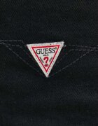 GUESS Дънки ANGELS в черно M2YAN2 D4Q51