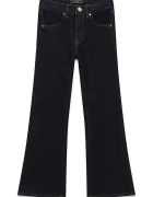 GUESS дънки flare за деца сини J6RA18 D4CA0