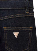 GUESS дънки flare за деца сини J6RA18 D4CA0