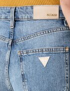 GUESS дънки mom fit дамски NEW MOM сини W6YA3J D1542