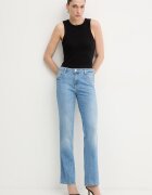 GUESS Дънки с висока талия W6RA15 D6882