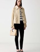 GUESS дънки skinny дамски 1981 SKINNY черни W6YA46 D1540