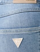 GUESS дънки skinny дамски 1981 SKINNY сини W6YA46 D1539
