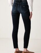 GUESS дънки skinny дамски 1981 SKINNY тъмносини W6BA46 D2077
