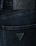 GUESS дънки skinny дамски 1981 SKINNY тъмносини W6BA46 D2077