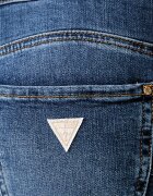 GUESS дънки skinny дамски SHAPE UP сини W6YA34 D1594