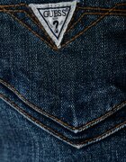 GUESS дънки skinny мъжки MIAMI тъмносини M6YAN1 D1474