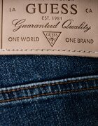 GUESS дънки skinny мъжки MIAMI тъмносини M6YAN1 D1474