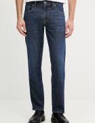 GUESS дънки slim fit мъжки ANGELS тъмносини M6GAN2 D0747