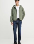 GUESS дънки slim fit мъжки ANGELS тъмносини M6GAN2 D0747