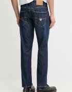 GUESS дънки slim fit мъжки ANGELS тъмносини M6GAN2 D0747