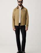 GUESS дънки slim fit мъжки ANGELS тъмносини M6YAN2 D1472