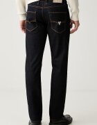 GUESS дънки slim fit мъжки ANGELS тъмносини M6YAN2 D1472