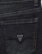 GUESS дънки slim fit за деца черни L6BA02 D2183