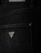 GUESS дънки tapered дамски NEW MOM черни W6YA3J D1544