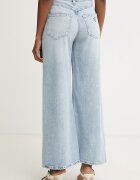 GUESS дънки wide leg дамски сини W6GA82 D0697