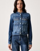 GUESS дънково яке дамско от деним IVY синьо W6YN03 D1341
