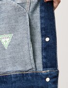 GUESS дънково яке дамско от деним IVY синьо W6YN03 D1341