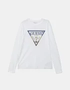 GUESS Детска блуза с дълги ръкави