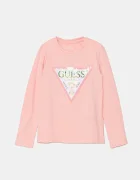 GUESS Детска блуза с дълги ръкави