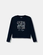 GUESS Детска блуза с дълги ръкави