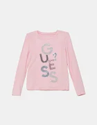 GUESS Детска блуза с дълги ръкави