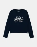 GUESS Детска блуза с дълги ръкави