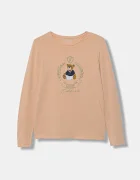 GUESS Детска блуза с дълги ръкави