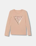 GUESS Детска блуза с дълги ръкави