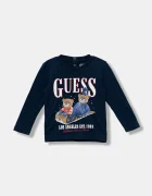 GUESS Детска блуза с дълги ръкави